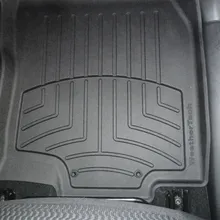 WeatherTech 2017 Nissan Rogue Sport Front FloorLiner HP (Black) - Additional View 13