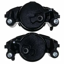 PowerStop Front Black Caliper w/o Bracket (Pair) fits 1988-2002 Chevrolet / 1988-2002 Dodge / 1988-2002 GMC - Additional V...