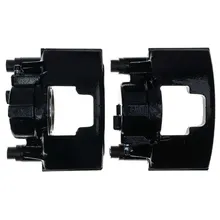 PowerStop Front Black Caliper w/o Bracket (Pair) fits 1988-2002 Chevrolet / 1988-2002 Dodge / 1988-2002 GMC - Additional V...