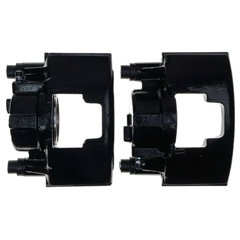 PowerStop Front Black Caliper w/o Bracket (Pair) fits 1988-2002 Chevrolet / 1988-2002 Dodge / 1988-2002 GMC - Additional V...