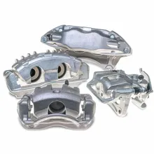 PowerStop Front Left Autospecialty Caliper w/Bracket fits 1995-2001 Ford Explorer Eddie Bauer / 1995 Ford Explorer Expedit...