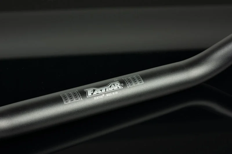 Renthal Eli Tomac 661 Fatbar  - Black - Main Product View