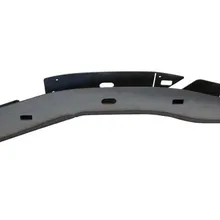 RustBuster Over Axle Frame Section - Left fits 2006-2010 Hummer H3 - Main Product View