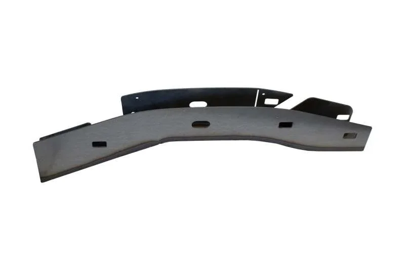RustBuster Over Axle Frame Section - Left fits 2006-2010 Hummer H3 - Main Product View