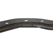 RustBuster Over Axle Frame Section - Left fits 2006-2010 Hummer H3 - Side View