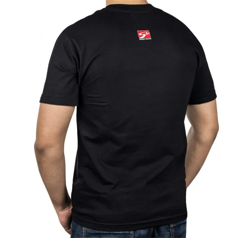 Skunk2 Racetrack Tee (Black) L - Back View