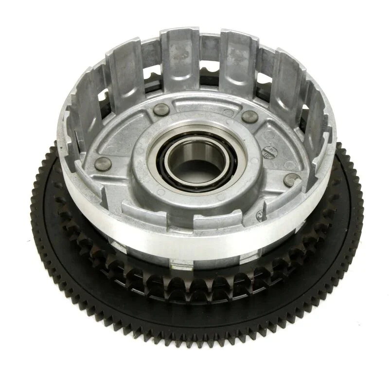 TwinPower Cam Big Clutch Shell fits 2012-2016 Harley-Davidson FLD / 2011-2016 Harley-Davidson FLHR Road / 2011-2013 Harley...
