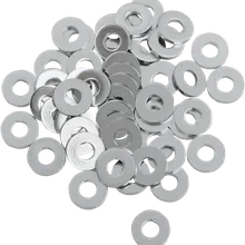 Gardner-Westcott - Washers - Machine - 3/8" - Chrome - 07-33571 - Main Product View