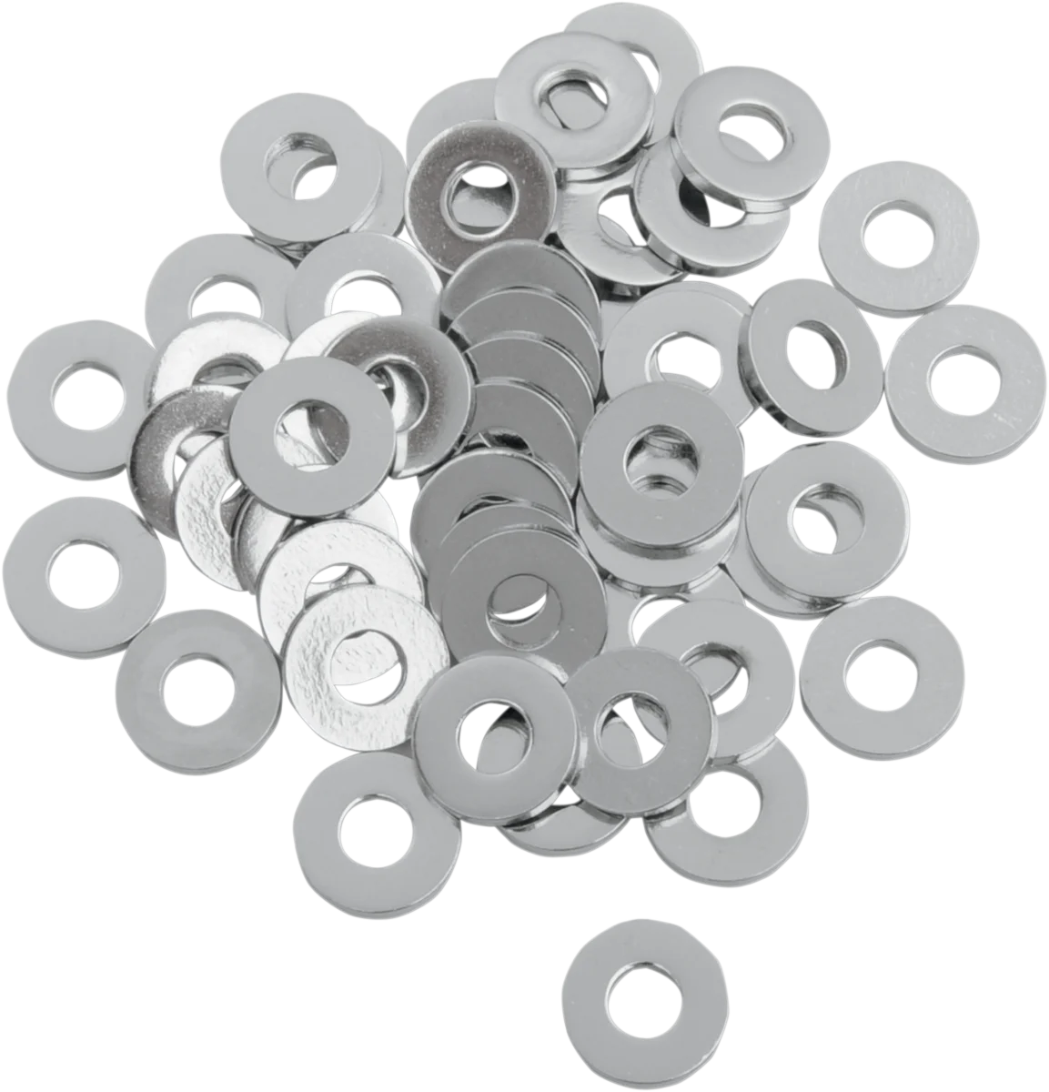 Gardner-Westcott - Washers - Machine - 3/8" - Chrome - 07-33571 - Main Product View