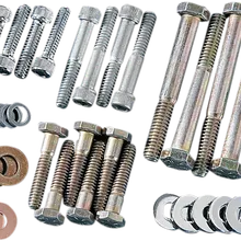 Gardner-Westcott - Rocker Box Bolt Kit - 80" - C-80-115Y - Package Contents