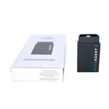 EZ LYNK Auto Agent 3 Code Reader Car/Automotive Diagnostic Tool