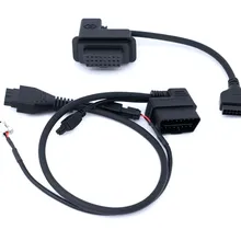 Auto Agent 3 OBDII Cable with 18-Present RAM SGM Adapter EZ Lynk