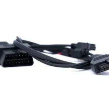 Auto Agent 3 OBDII Cable with 18-Present RAM SGM Adapter EZ Lynk