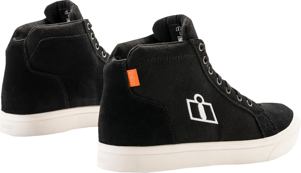 Icon Carga CE™ Boots - Classic - US 13 - 34011028 - Side View