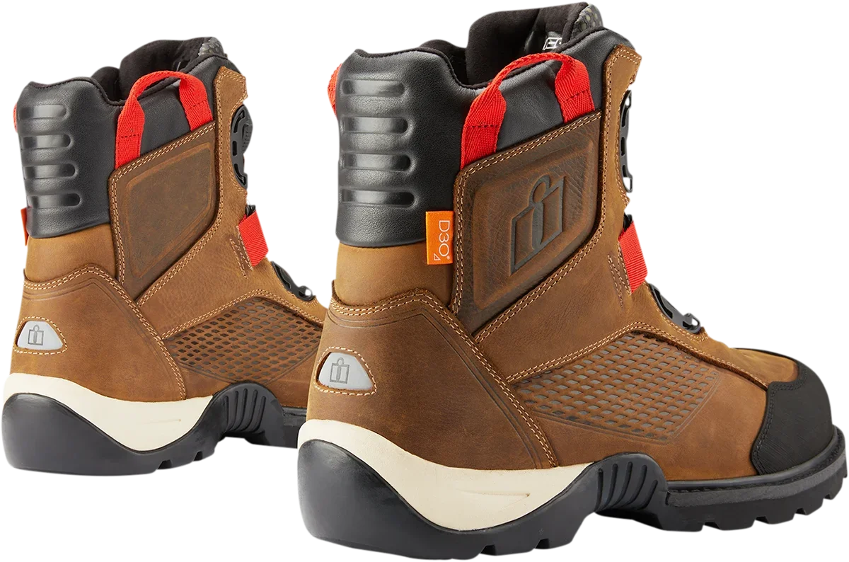 Icon Stormhawk Boots - Brown - Size 13 - 34031171 - Main Product View