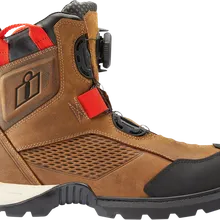 Icon Stormhawk Boots - Brown - Size 13 - 34031171 - Side View