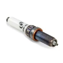 Dinan Gen2 B48/Gen3 B58 Iridium Spark Plug - Heat Range 9 - 12mm x 26.5mm x 14mm - SINGLE fits 2025+ BMW - Side View