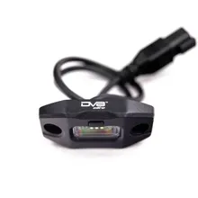 DV8 Offroad Elite Push Button Dome Light - White/Amber - Additional View 6