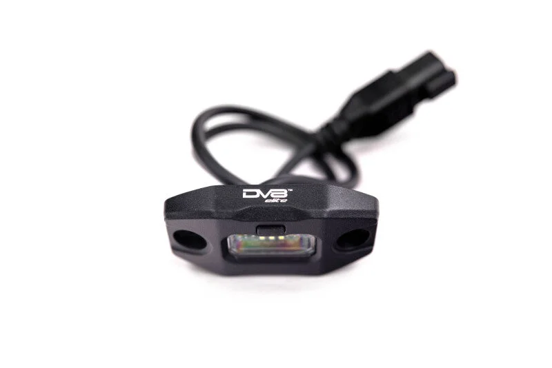 DV8 Offroad Elite Push Button Dome Light - White/Amber - Additional View 6