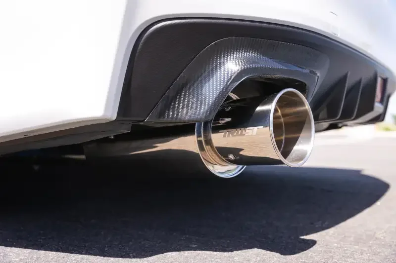 GReddy SS PE-TR Tip Silencers 115mm Tip -60mm Inner Pipe - Additional View 7