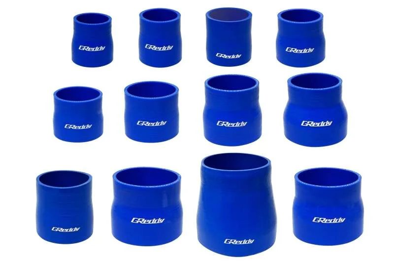 GReddy 54-60mm Silicon Reducer Hose - Main Product View
