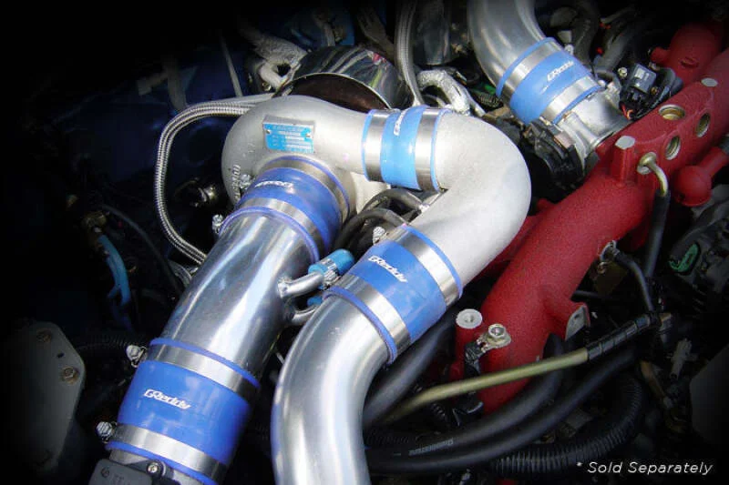 GReddy 54-60mm Silicon Reducer Hose - Side View