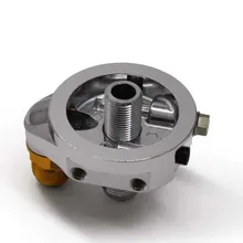 GReddy Type G Oil Block Assembly .75x16 AN10 - Additional View 6