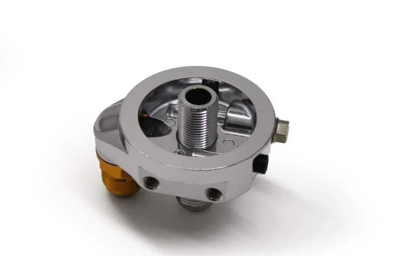 GReddy Type G Oil Block Assembly .75x16 AN10 - Additional View 6