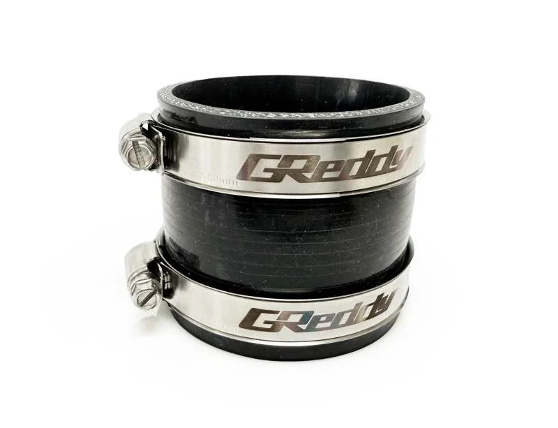 GReddy DUAL BEAD BOOST CLAMP 48-65MM #36 STAINLESS - Additional View 5