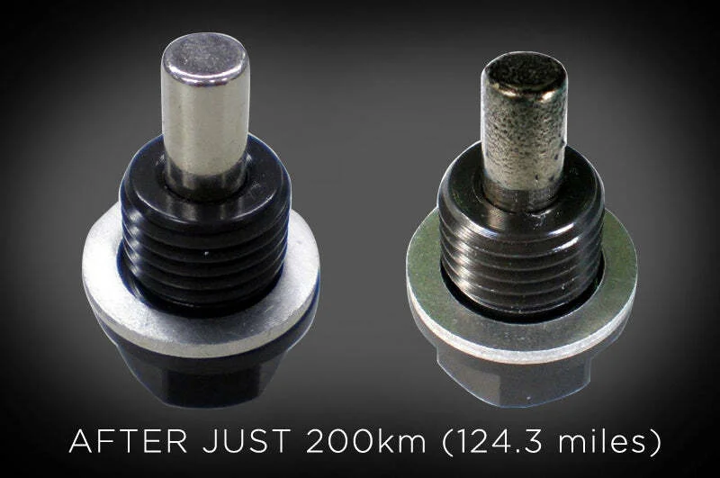 GReddy M14xP1.5 Magnetic Drain Plug - Side View