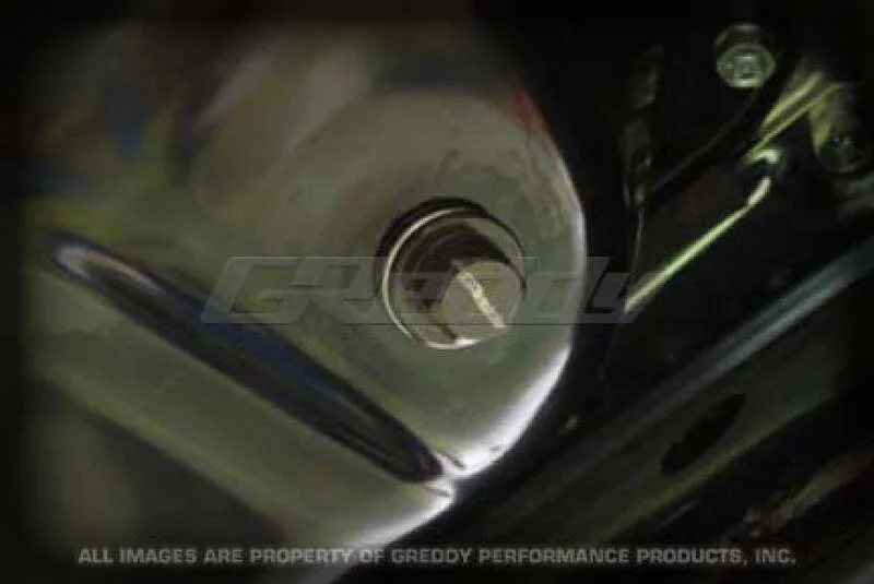 GReddy M14xP1.5 Magnetic Drain Plug - Installation View