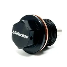 GReddy M20xP1.5 Magnetic Drain Plug - Main Product View