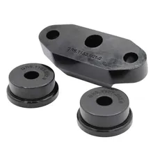 GrimmSpeed 04-21 Subaru STI 6-Speed Shifter Bushing Kit - Side View