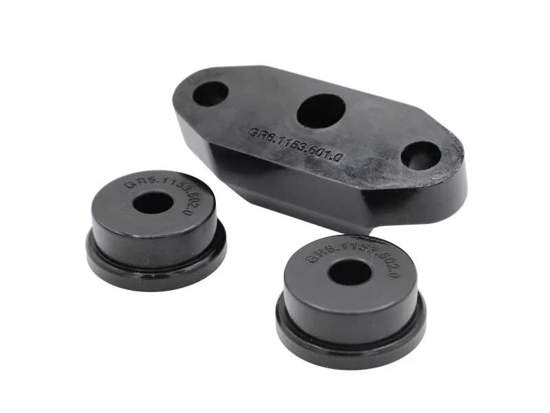 GrimmSpeed 04-21 Subaru STI 6-Speed Shifter Bushing Kit - Side View