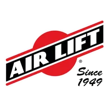 Air Lift Ridecontrol Air Spring Kit fits 2005-2023 Toyota 4runner, Tacoma - Installation View