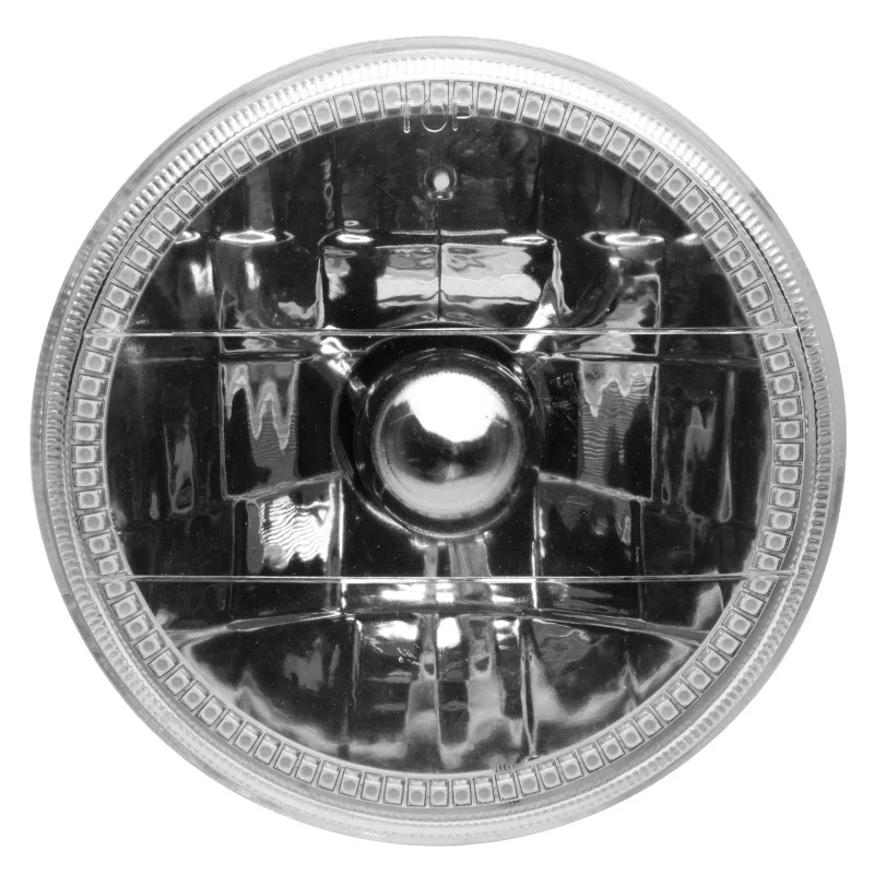 Oracle Pre-Installed Lights 7 IN. Sealed Beam - Amber Halo - Additional View 8