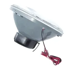 Oracle Pre-Installed Lights 7 IN. Sealed Beam - Amber Halo - Additional View 9