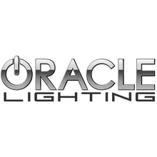 Oracle Pre-Installed Lights 7 IN. Sealed Beam - Amber Halo - Additional View 10