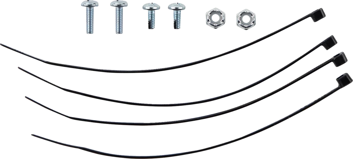 Straightline Performance - V-Bar Light - White - Ski-Doo - 141-105 - Main Product View