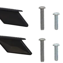 Straightline Performance - Bumper Wing - Raw - 182-120-RAW - Main Product View