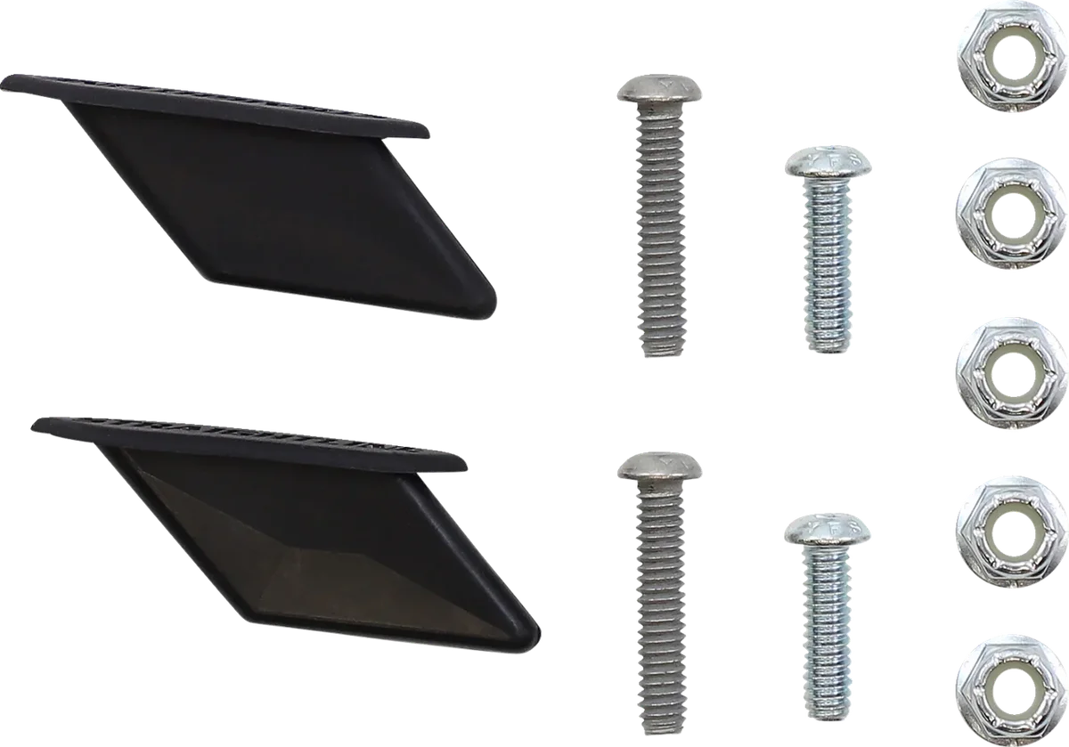 Straightline Performance - Bumper Wing - Raw - 182-120-RAW - Main Product View