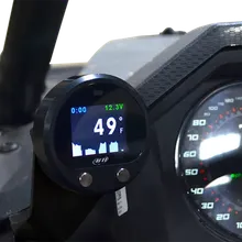 Straightline Performance - Temperature Gauge System - 282-101 - Main Product View