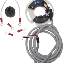 Dynatek - Single-Fire - Electronic Ignition Systems - Harley Davidson - DS6-2 - Side View