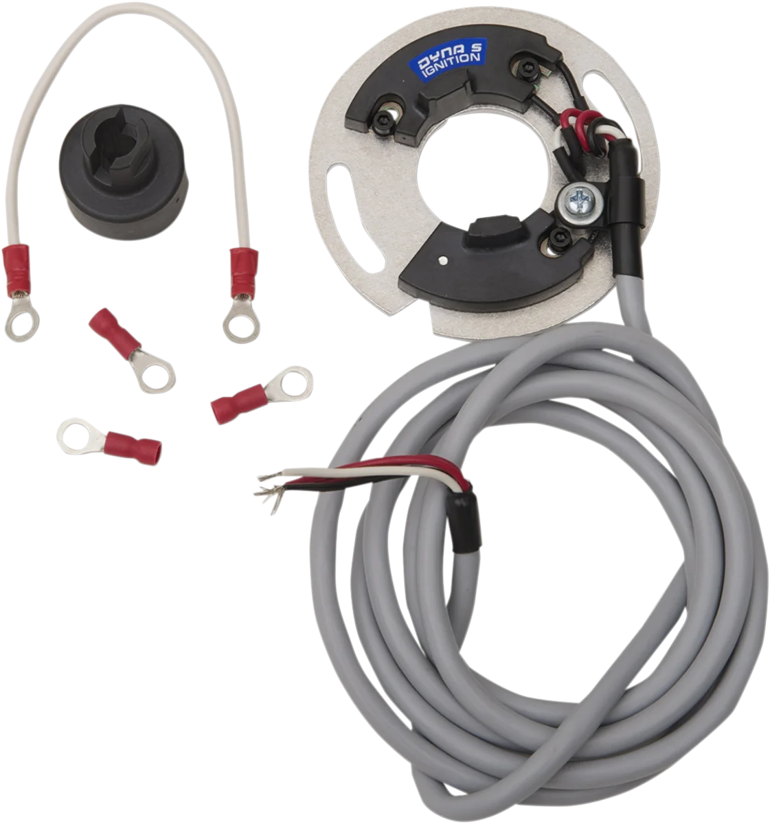 Dynatek - Single-Fire - Electronic Ignition Systems - Harley Davidson - DS6-2 - Side View