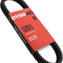 Power Series Drive Belt - Polaris - Dynojet Research - 19-DCB3X - Side View