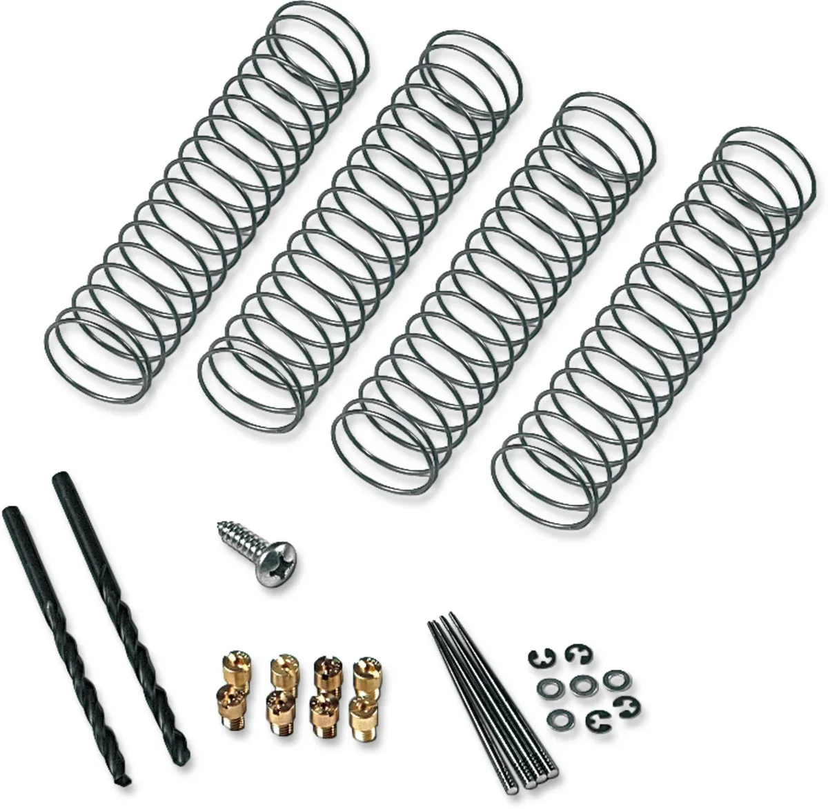 Jet Kit - Stage 1 - Kawasaki - Dynojet Research - 2188 - Main Product View