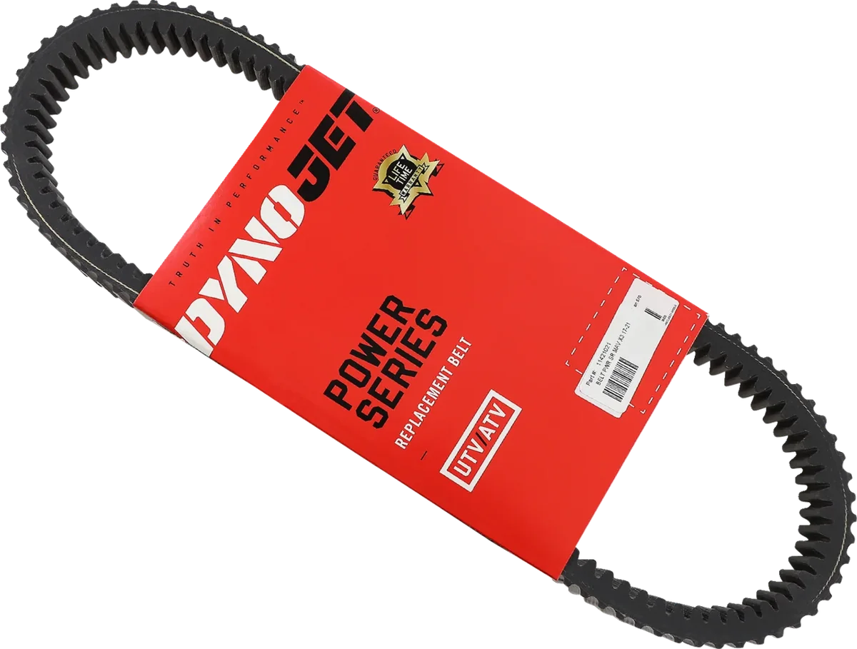 Power Series Drive Belt - Can-Am - Dynojet Research - 25-DCB1X - Main Product View