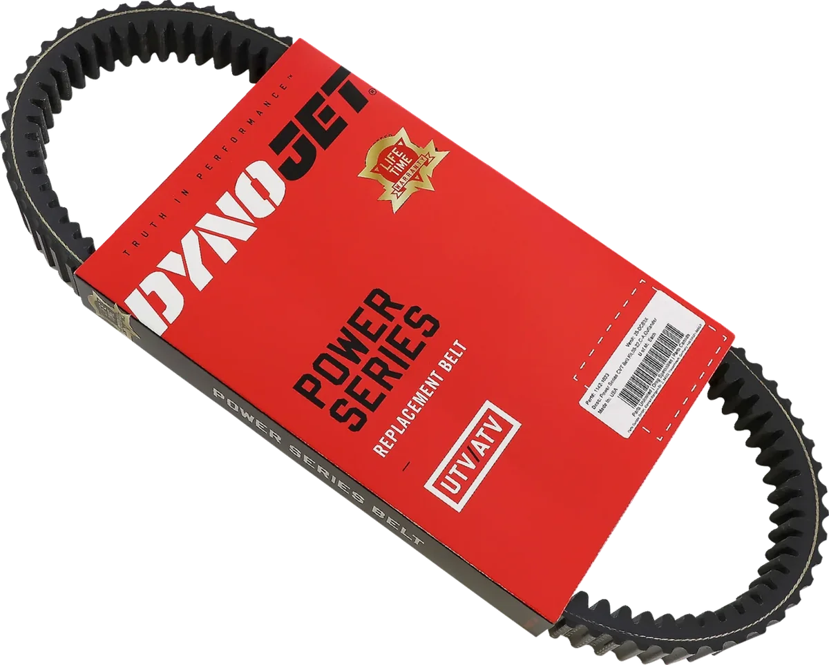 Power Series Drive Belt - Can-Am - Dynojet Research - 25-DCB3X - Main Product View