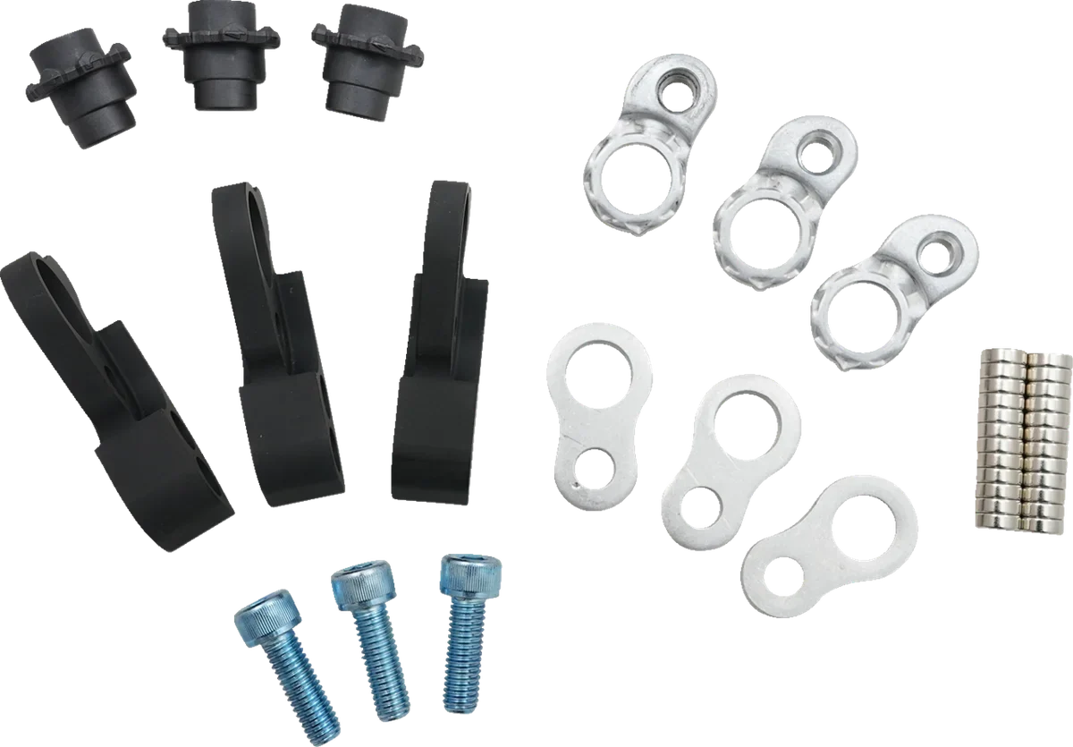 Clutch Arm Kit - Clicker PDrive - Maverick X3 - Dynojet Research - 25-DCK10 - Side View