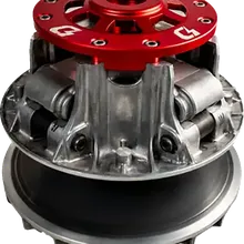 Pressure Plate Kit - KRX 1000 - Dynojet Research - 28700008 - Side View